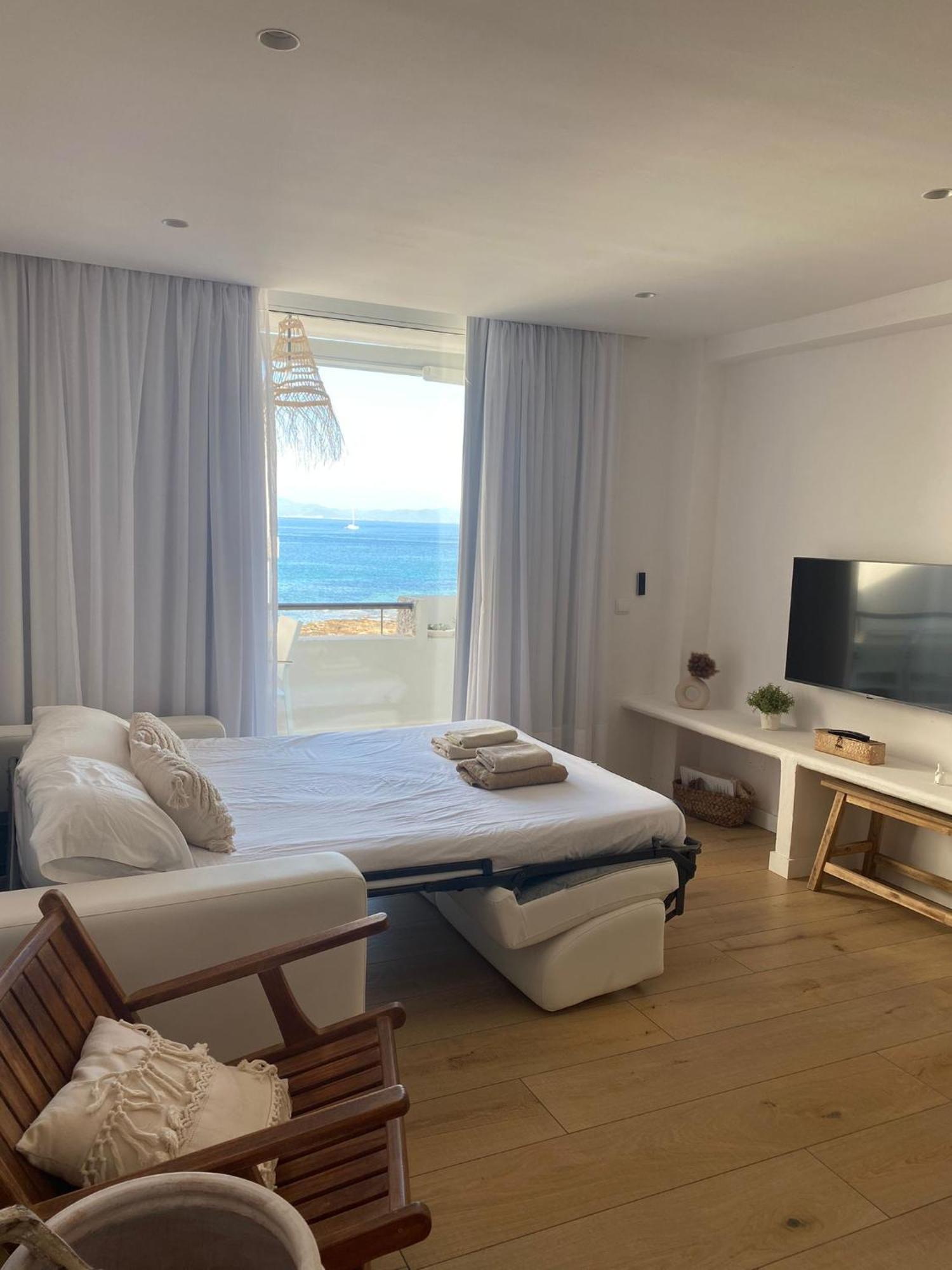 El Balcon De Formentera Apartment La Savina  Exterior photo